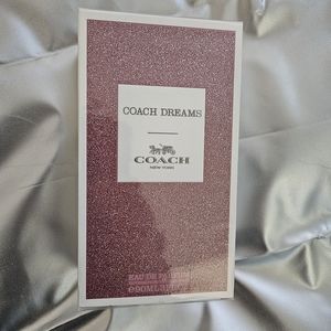 Coach dreams perfume
